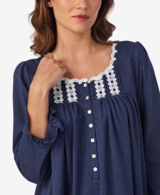 Women's Long Sleeve Ballet Nightgown