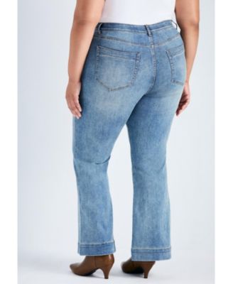 Women's Emmy Flared Jean