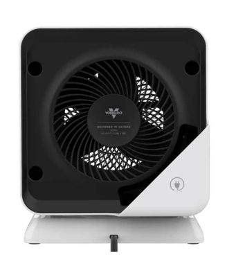 Velocity 5 Oscillating Cube Whole Room Space Heater
