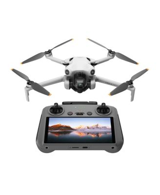 Mini 4 Pro Drone with RC 2 Remote Controller