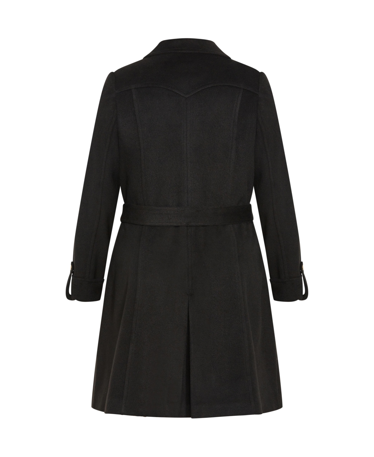 City Chic Women's Gillian Coat