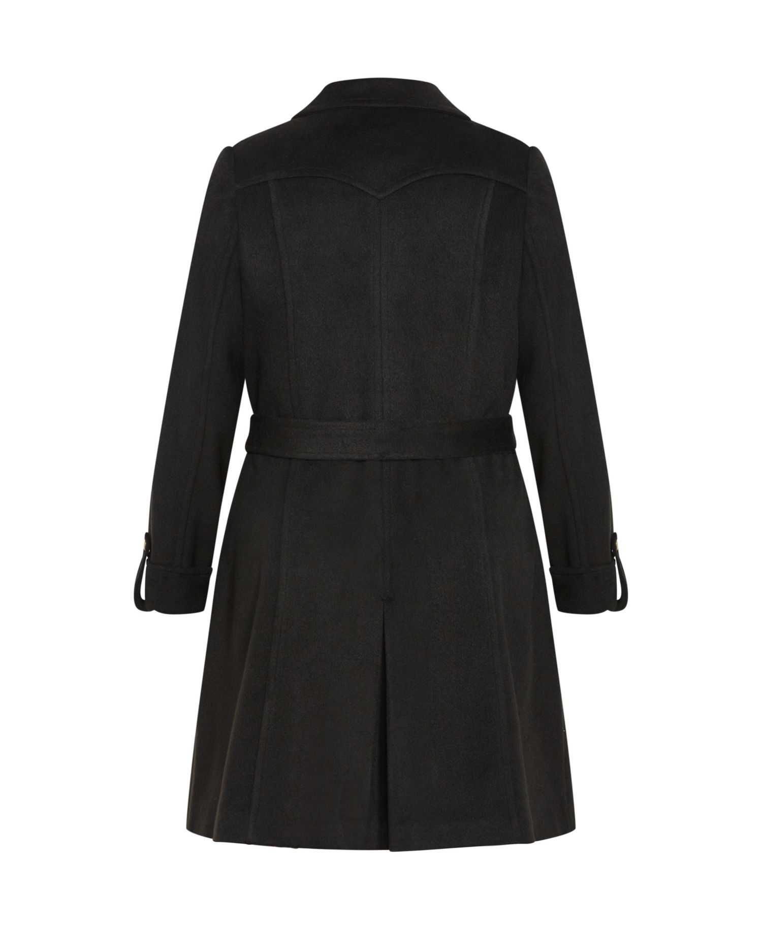 Plus Size Gillian Coat