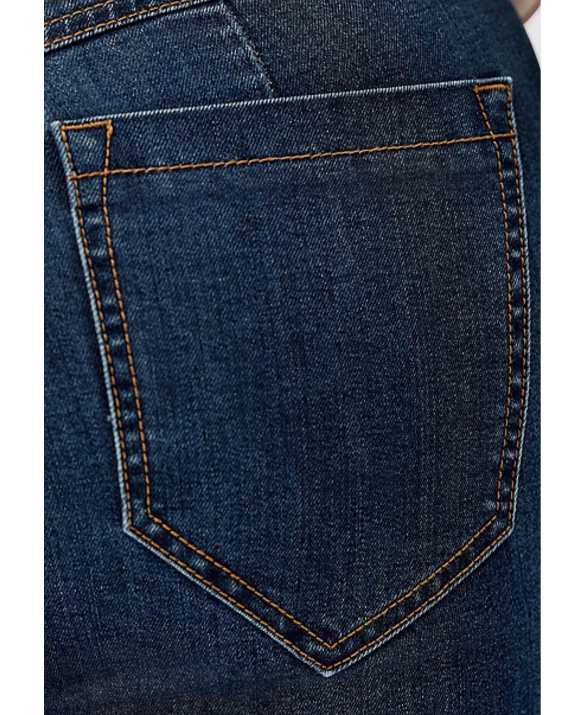 ellos Women's Bootcut Stretch Jeans