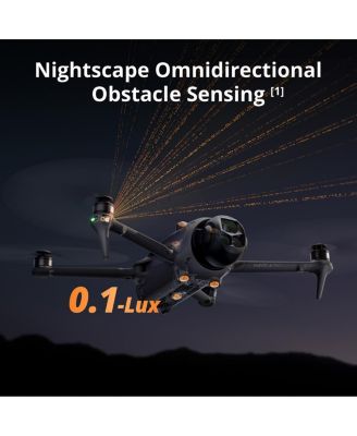 Mavic 4 Pro Drone Fly More Combo with RC 2 Remote Controller