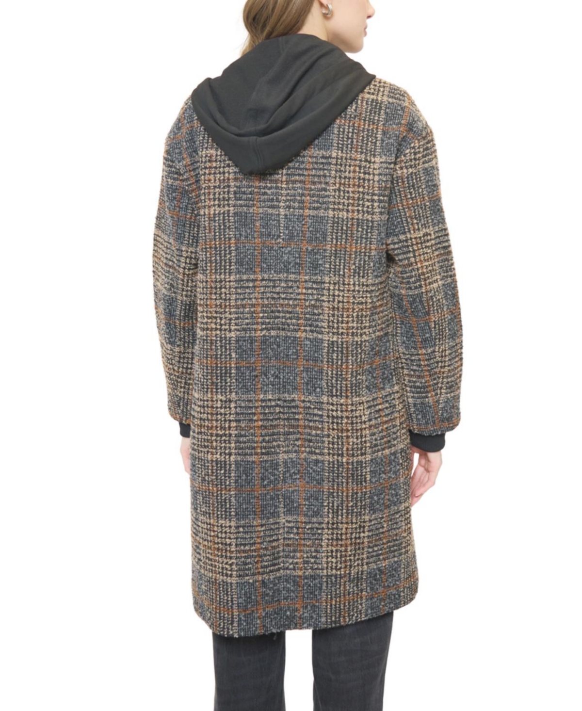Central Park West Women's Daphne Dickey Coat