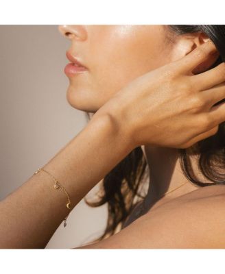 Enchanted Journey Celestial Charm Bracelet