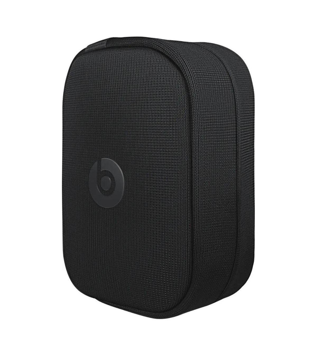 Beats Solo 4 Bluetooth Wireless On-Ear Headphones with MightySkins Protective Skins and 2 Year Extended Warranty Bundle - Cloud Pink