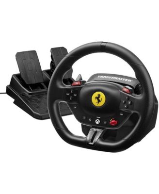 296 GTS Racing Wheel and Pedal Set for Xbox and PC