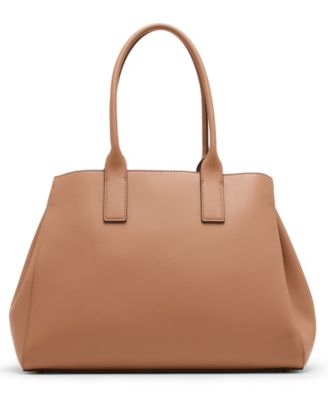 Lock Tote with Pouch