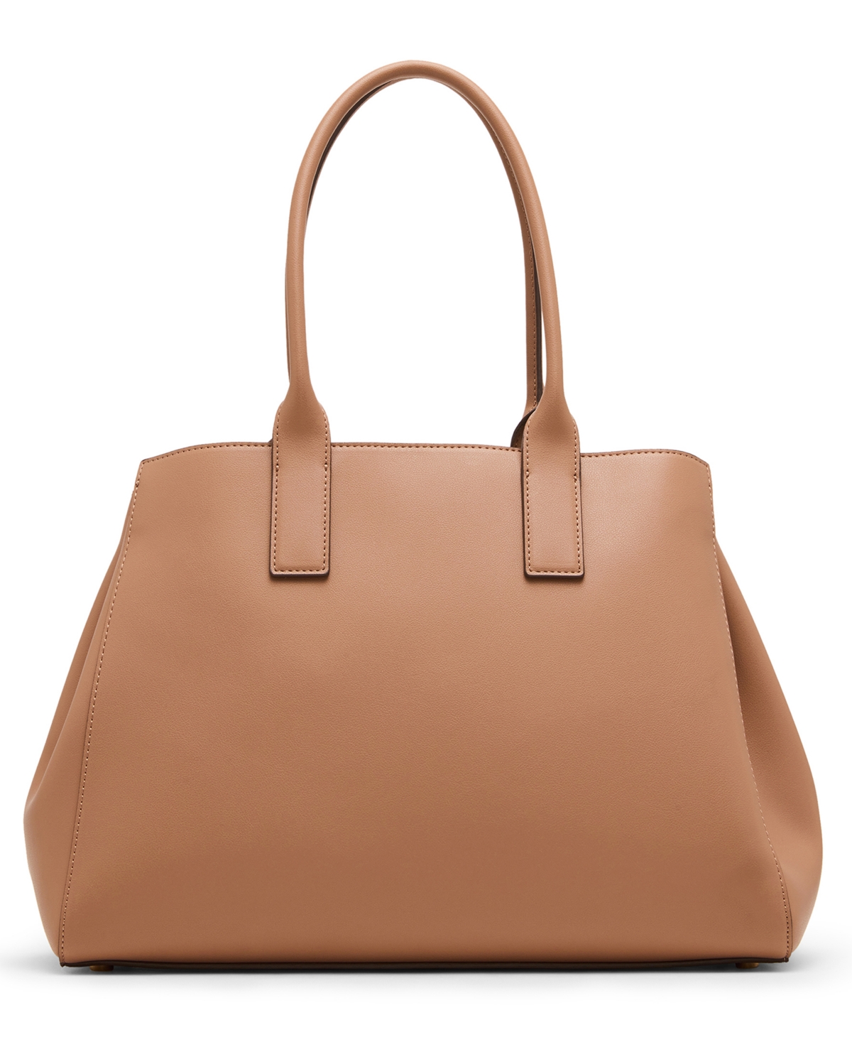 Anne Klein 3 Piece Work Tote Bag Gift Set In Brown