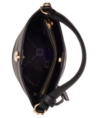 Small Lock Bucket with Convertible Strap