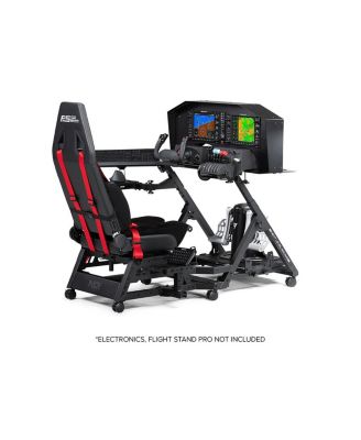 Flight Seat Pro – Flight Simulation Chair