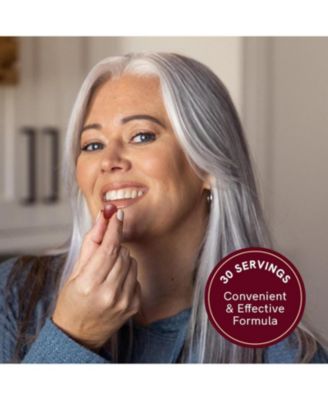 Mushroom Gummies, Raspberry, 60ct