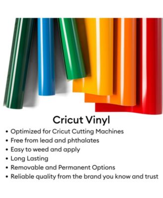 Explore 4 Cutting Machine with Vinyl and Iron-On Sheets Bundle