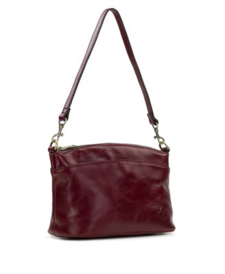 Arlee Small Leather Crossbody Bag