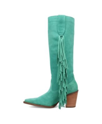 Women's Twister Leather Boot