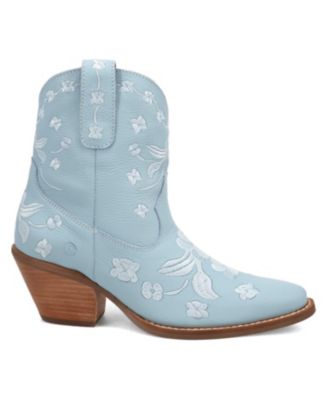 Women's Sweetheart Leather Bootie