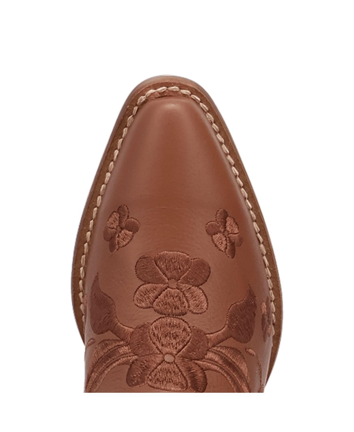 Dingo Women's Sweetheart Leather Bootie