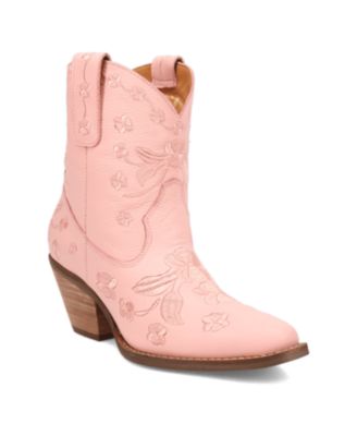 Women's Sweetheart Leather Bootie