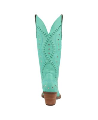 Women's Pretty 'n  Pink Leather Boot