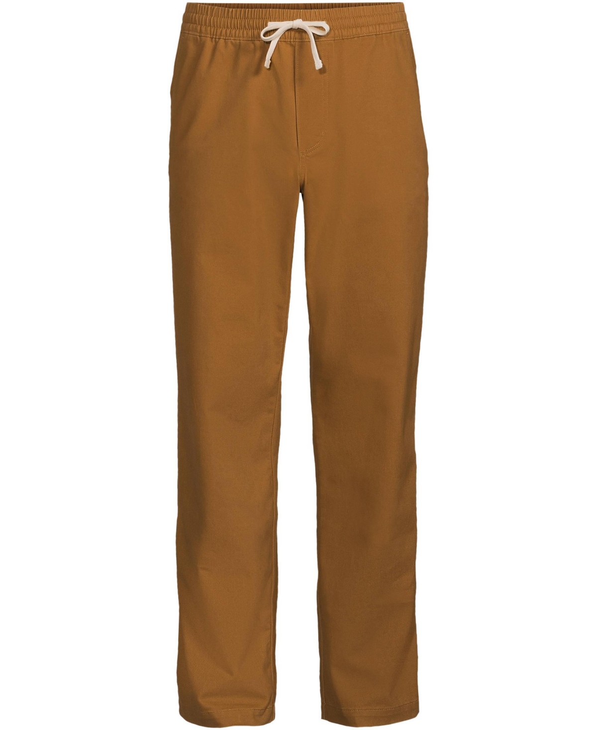 Lands' End Men's Relaxed Fit Deck Pant