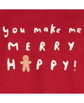 Toddler Neutral 2-Piece Snug Fitting Pajama Set