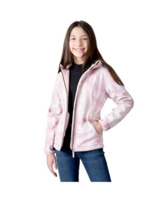 Girls Super Softshell Jacket