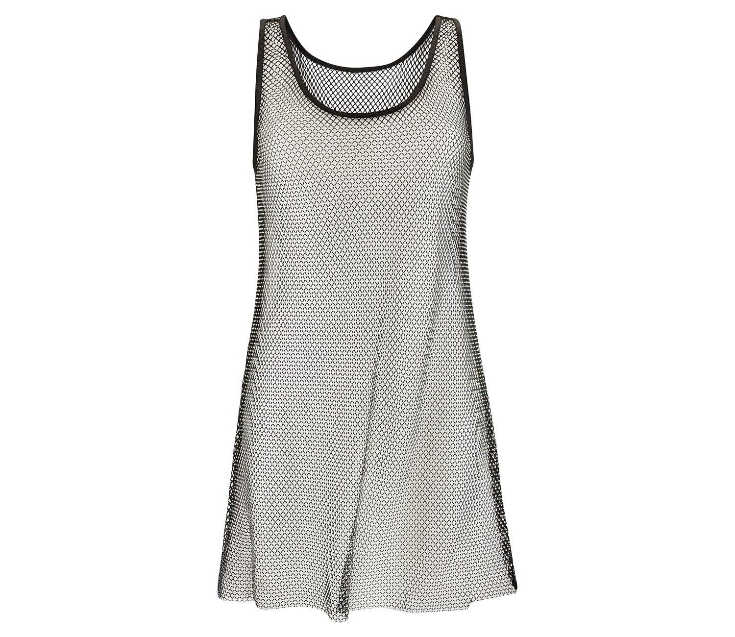 Women's Rhinestone Mesh Everyday Comfort Negligee
