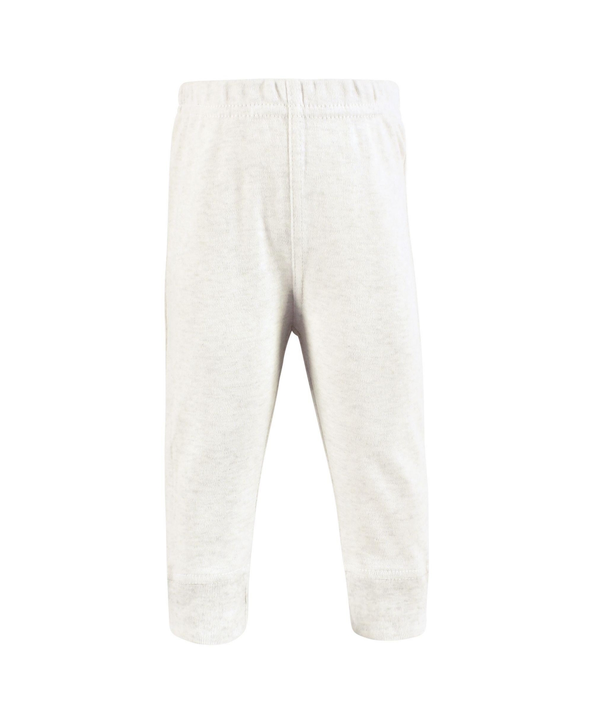 Hudson Baby Toddler Boys Cotton Pants and Leggings, Neutral Olive