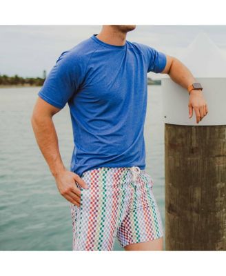 Men's Block Party Swim Short