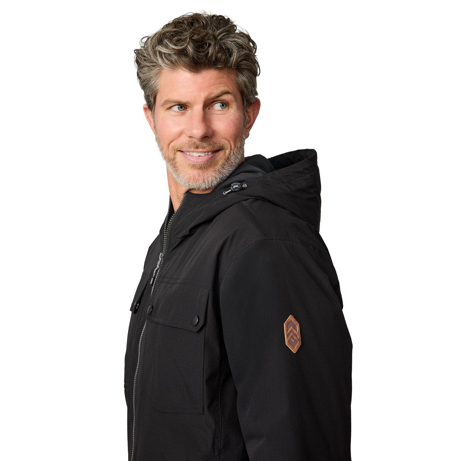 Men's Fieldsman Work Jacket
