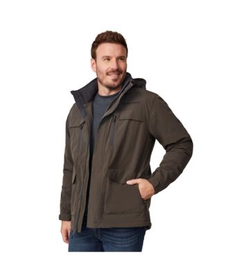 Men's Fieldsman Work Jacket