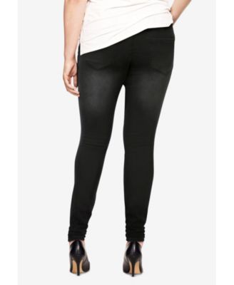 Women's 4-Pocket Stretch Jeggings