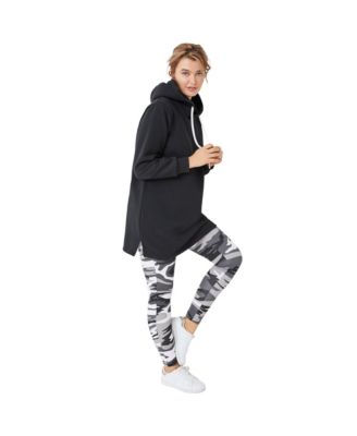 Women's Cotton Spandex Full Length Leggings