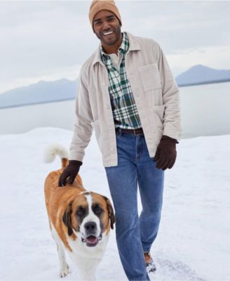 Men's Corduroy Chore Jacket