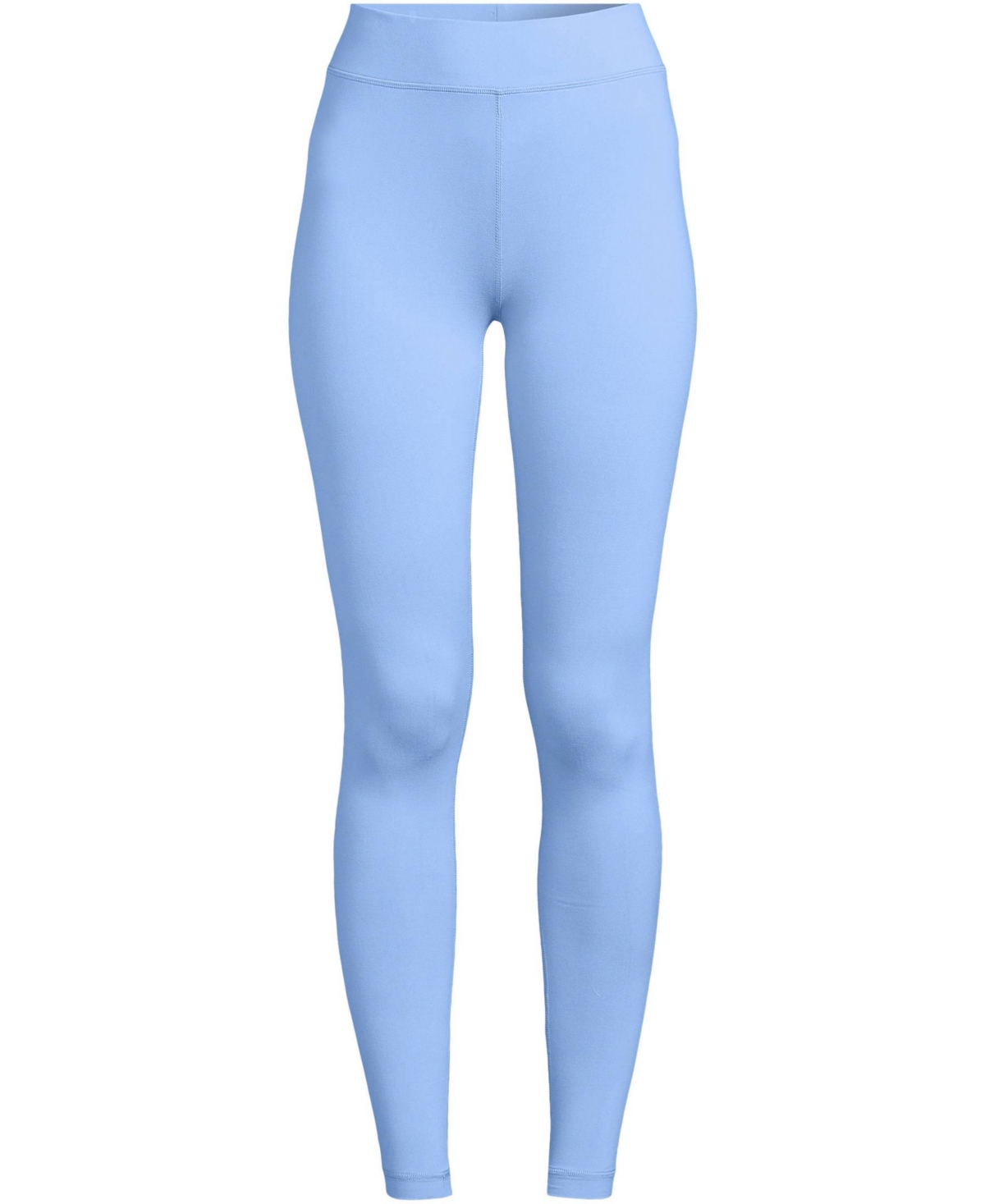 Lands' End Women's Baselayer Cozy Thermaskin Pants