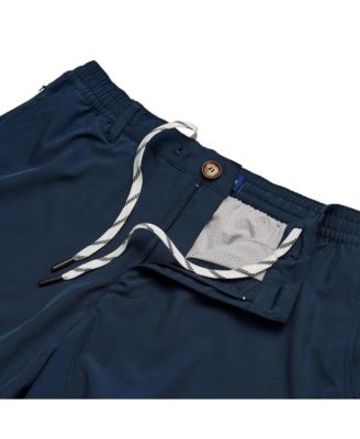 Men's Navy Go Short