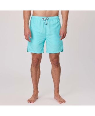 Men's Aqua Comfort Lined Swim Short