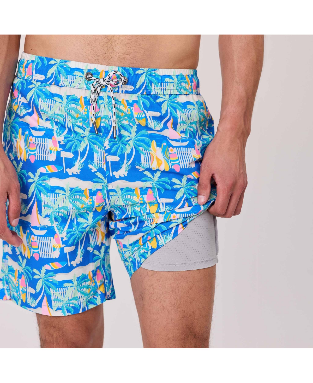 Snapper Rock Men's Breakwater Beach Swim Short