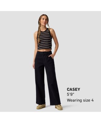 Women's Venture Wide-Leg Casual Pants
