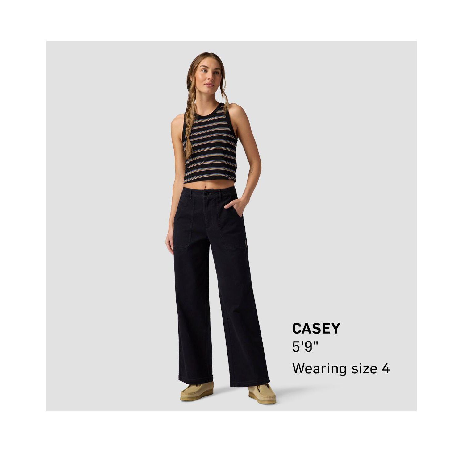 Women's BGA Venture Wide Leg Pant Casual Pants
