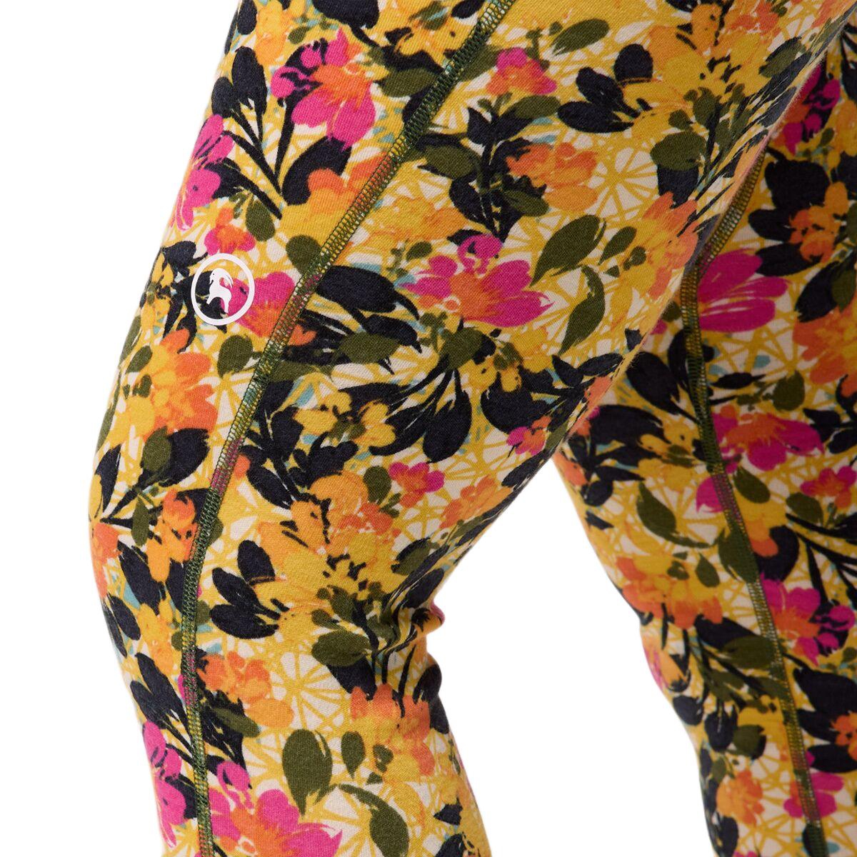 Backcountry Women's Cedars Rws Merino Mid-Wt Baselayer Bottom Midweight Long Underwear Bottoms