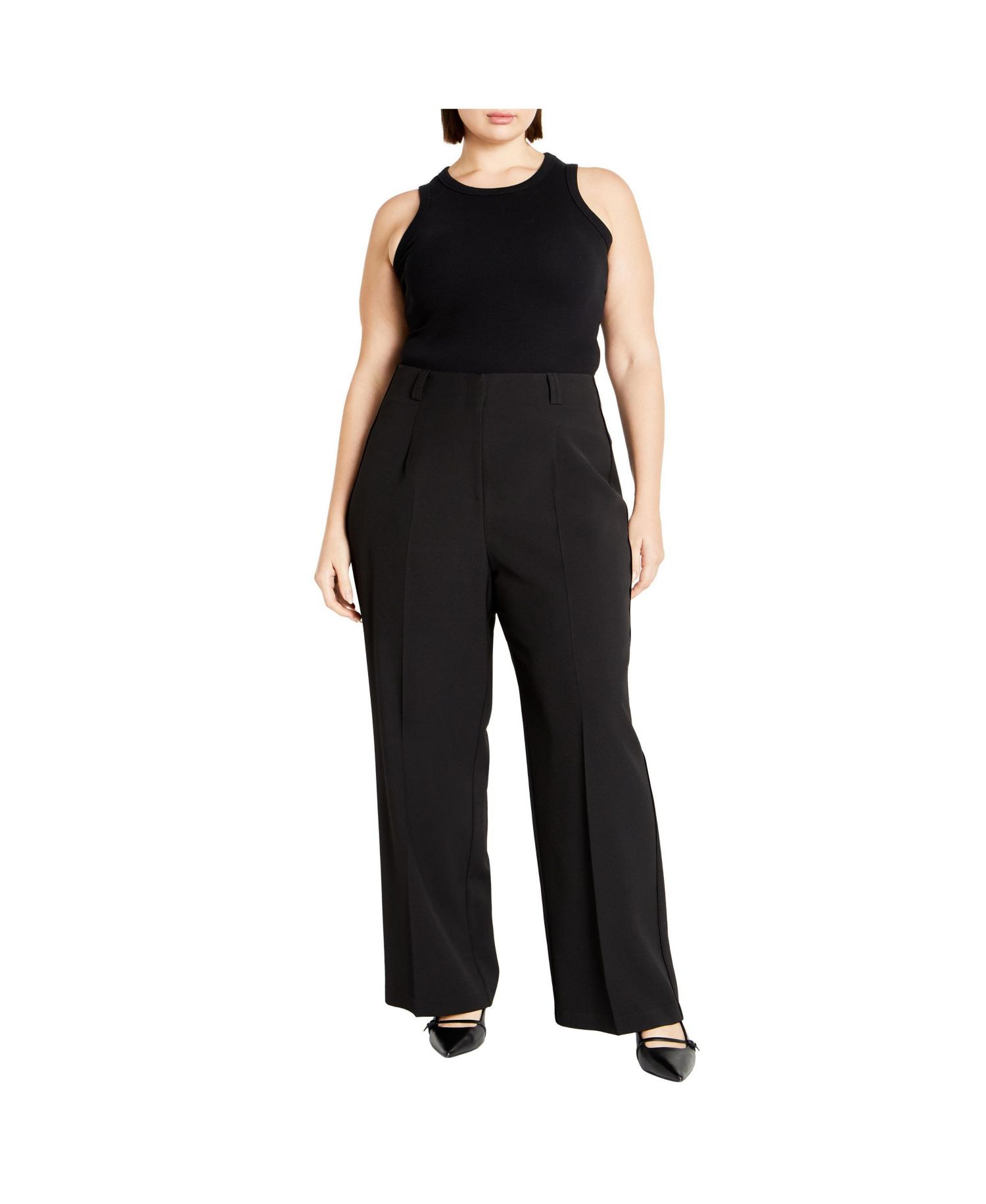 Plus Size Yasmine Pant
