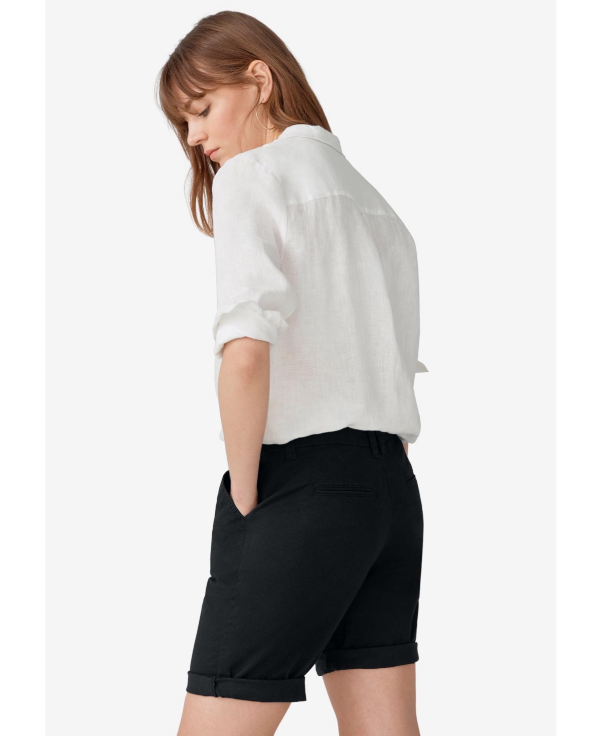 ellos Women's Bermuda Shorts