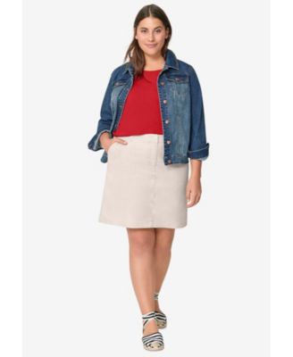 Women's Stretch Chino Skort