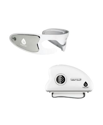 LED Rejuvenation Duo: Eye Mask & 7-in-1 Light Therapy Device