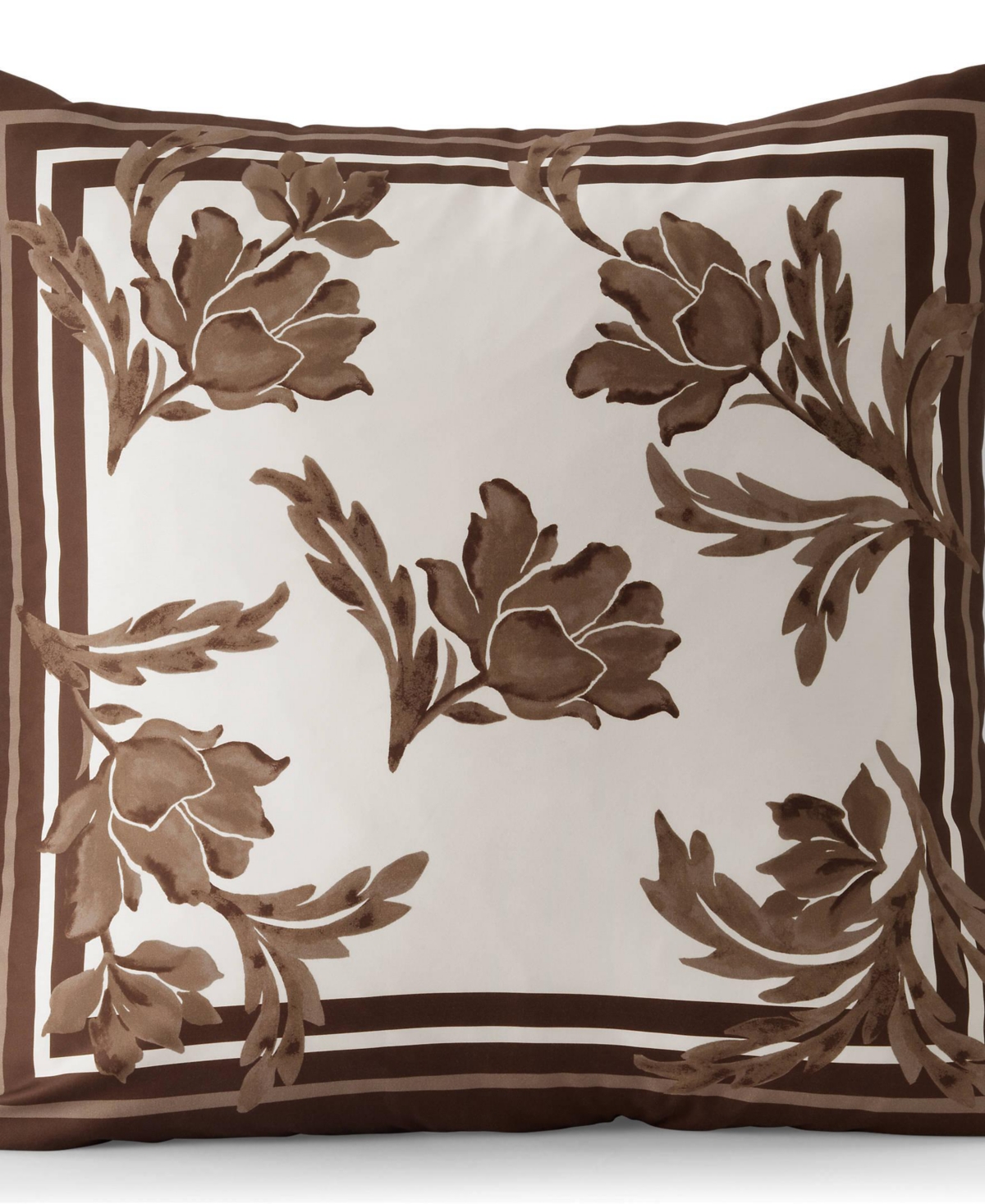 Lands' End 700 Thread Count Luxe Sateen Egyptian Cotton No Iron Bed Pillow Sham