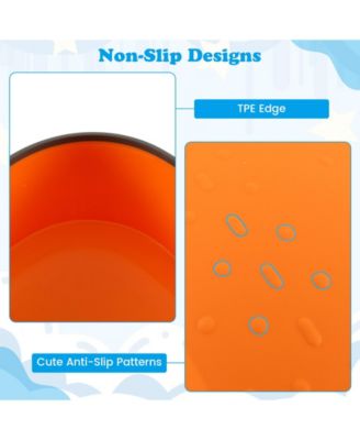 Stepping Stone for Kids 5Pcs Non-Slip Toddler River Stone Set