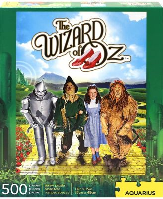 of Oz 500 Piece Jigsaw Puzzle