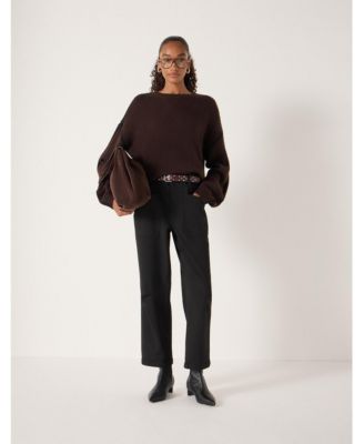 Women's Whitney Whipstitch Knitted Sweater